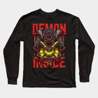 Demon Inside Long Sleeve T-Shirt